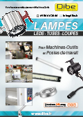 DIBE Lampes 2019 Couv