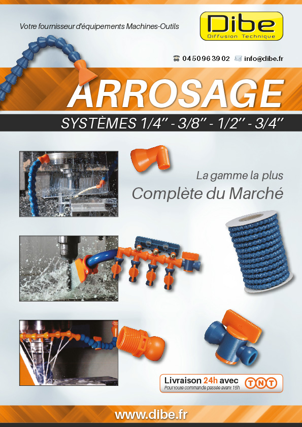 Catalogue Arrosage