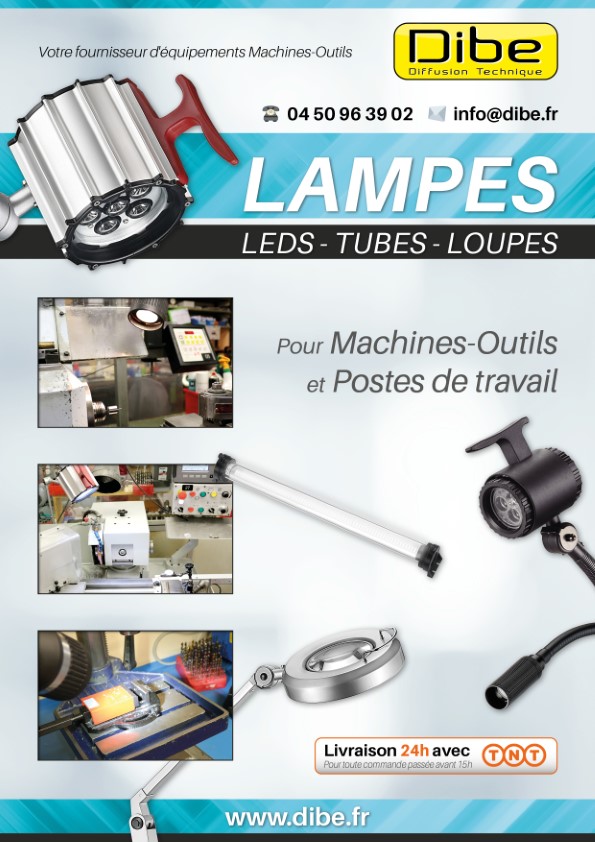 Catalogue Lampes
