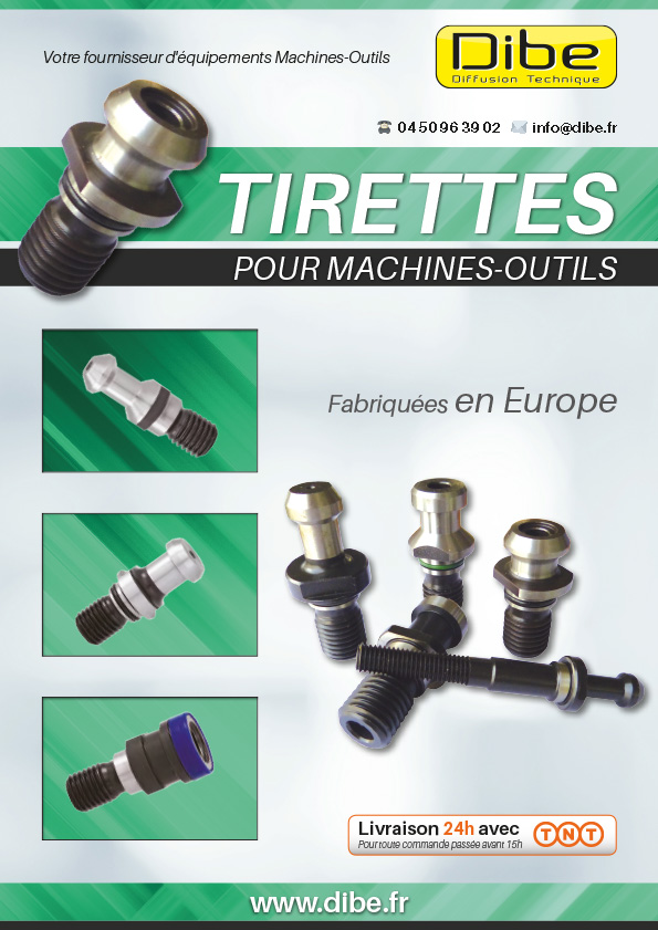Catalogue Tirettes