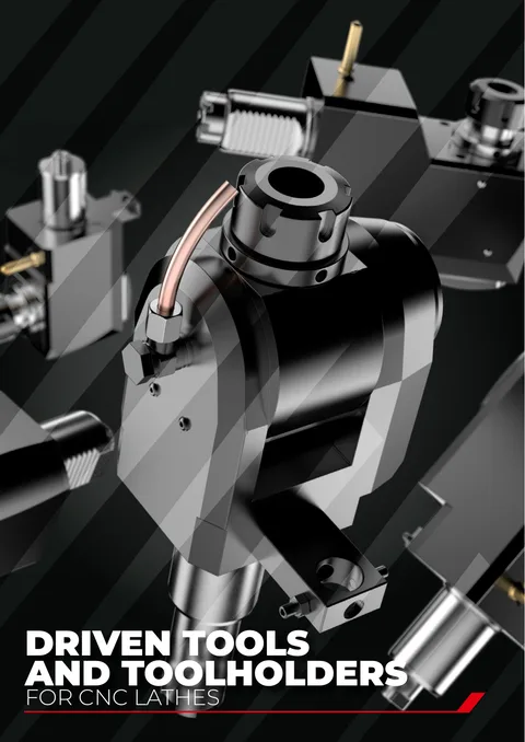 Couverture du catalogue Outils motorisés